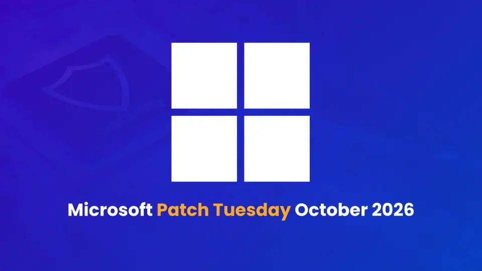 Microsoft October Patch Tuesday Addresses 1,413 Flaws, Including Active Zero-Day