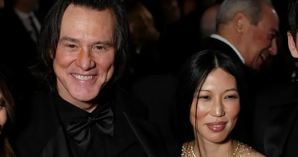 Jim Carrey Marries Min Ah in Private Los Angeles Ceremony