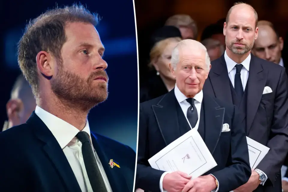 Harry’s toxic-royal life remark contrasted with planned UK return with Meghan