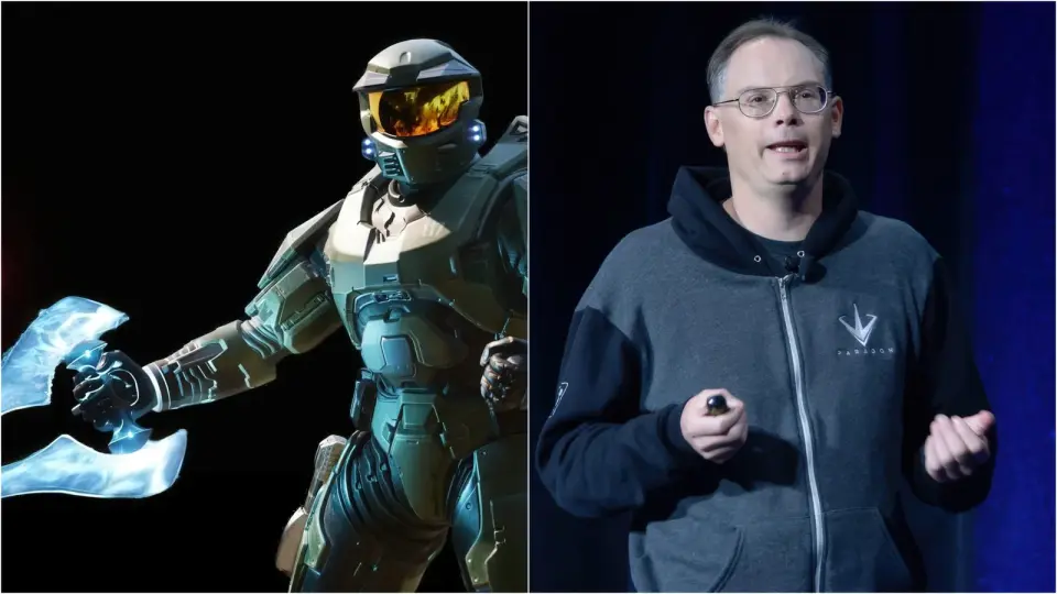 Sweeney Backs Xbox’s Halo Handover to Activision Amid 268-Job Cut
