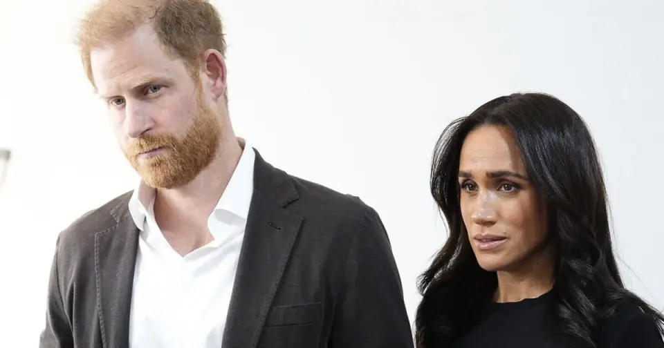 Oprah Moment Reopens Meghan and Harry’s Royal Tensions