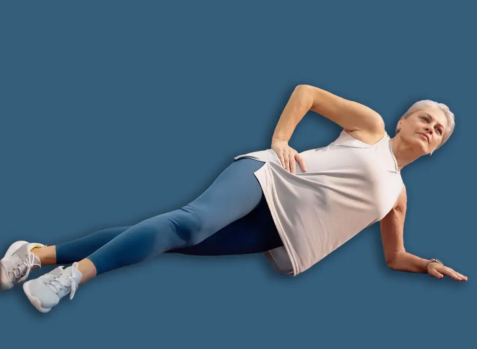 Five 12-Minute Moves to Trim the Muffin Top After 60