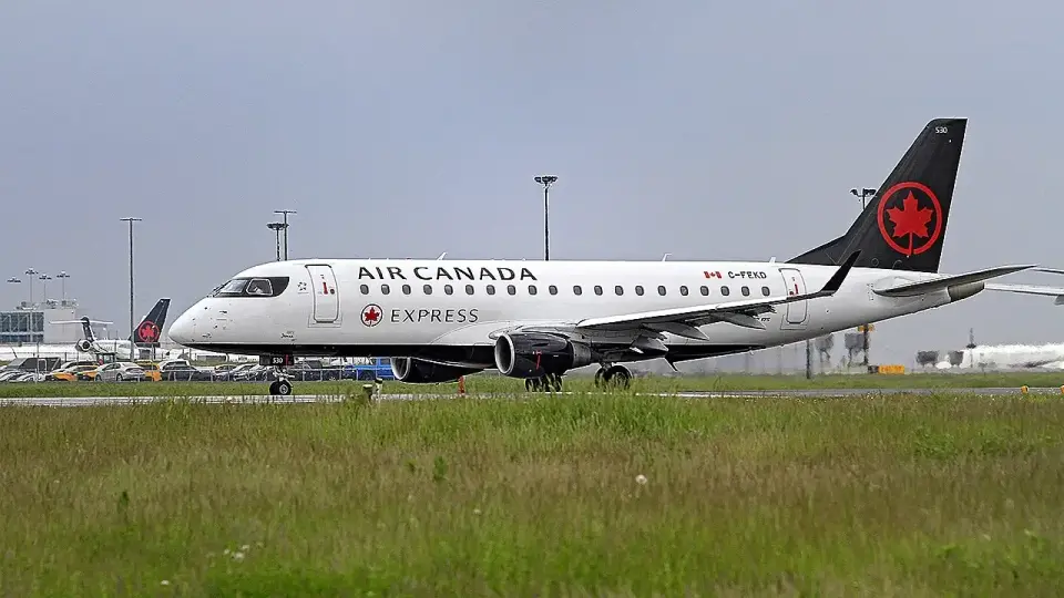 Captain Falls Ill, Air Canada Flight Diverts to Boston; First Officer Lands Safely