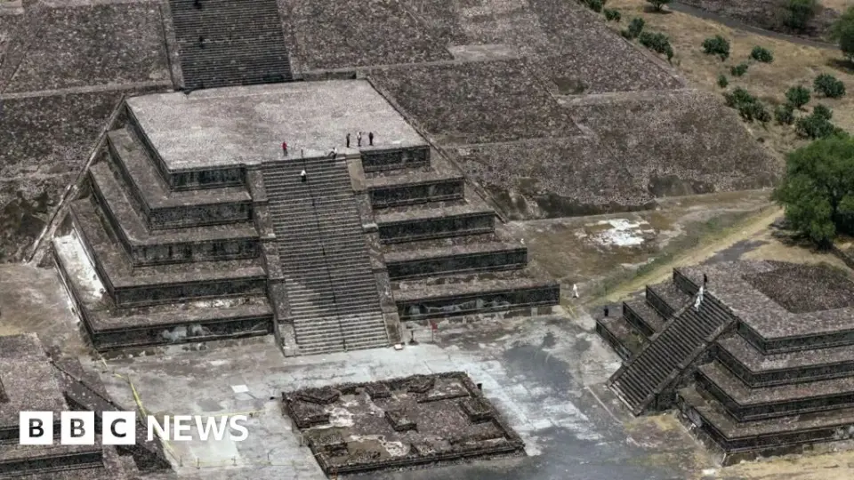 Teotihuacán gunman carried Columbine-linked materials, authorities say