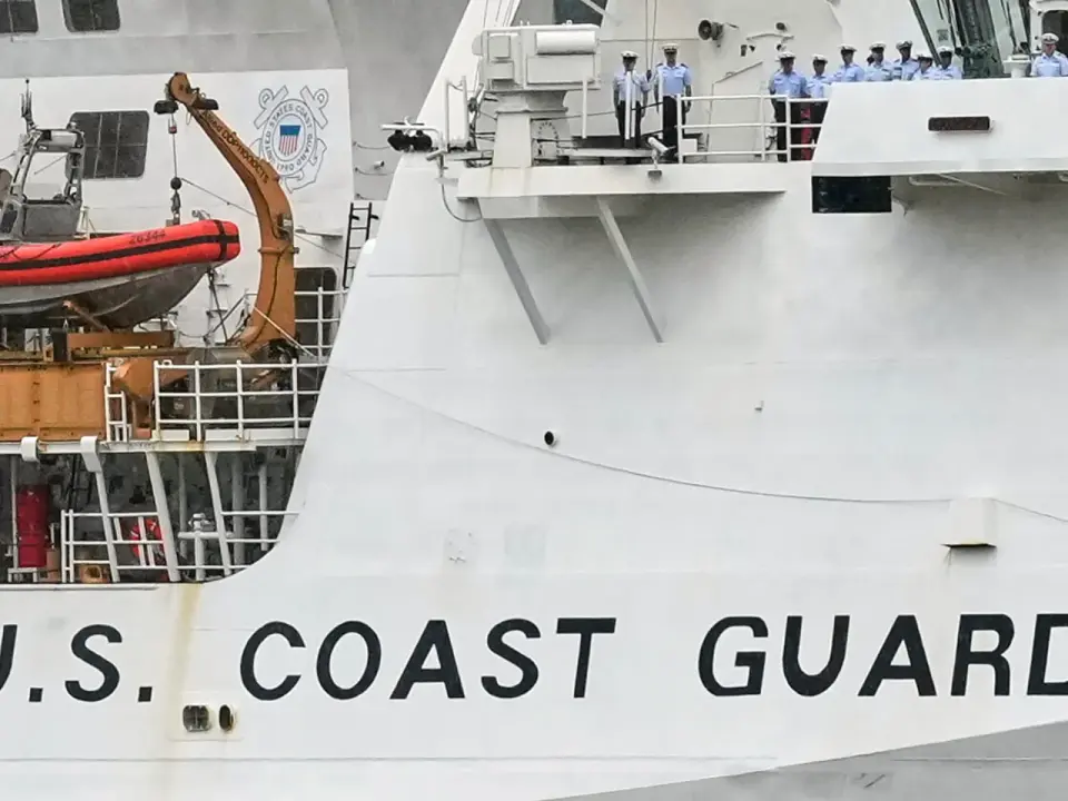 US Coast Guard confirms debris from missing Bermuda-Boston medical jet off Nantucket