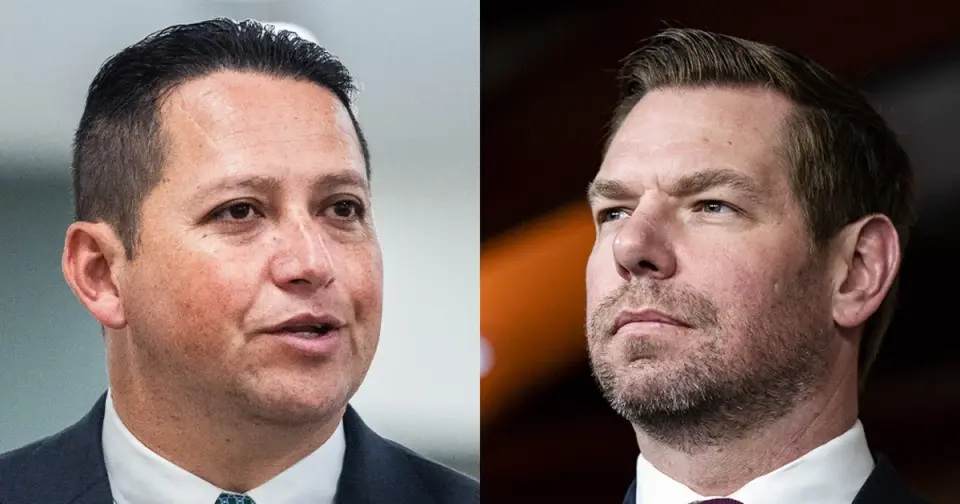Swalwell and Gonzales Step Down Amid Ethics Probes, Shifting House Balance
