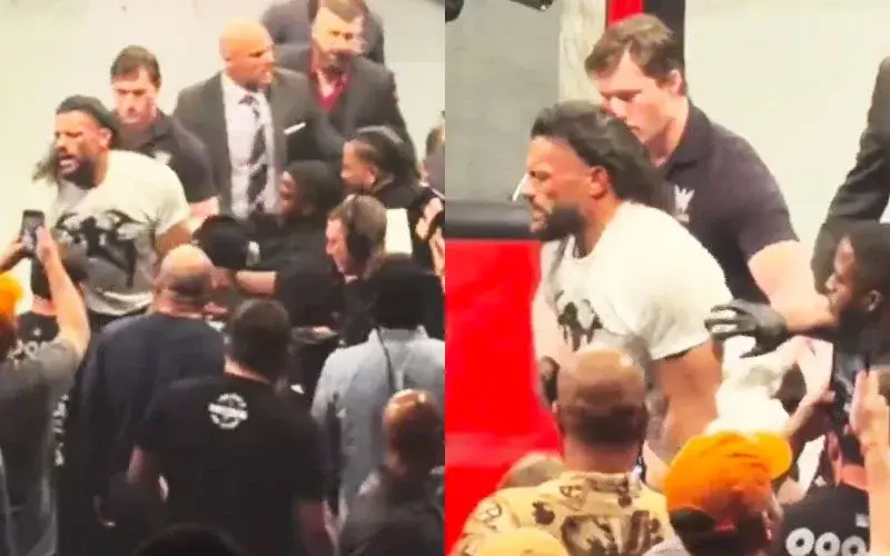 Video Footage Sparks Injury Speculation for Roman Reigns After RAW Attack