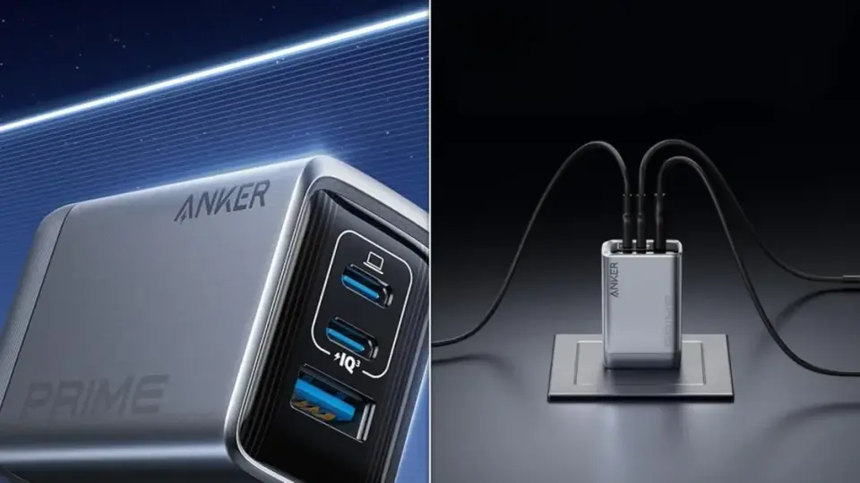 Anker Prime 100W Charger Goes on 33% Off for Power on the Go