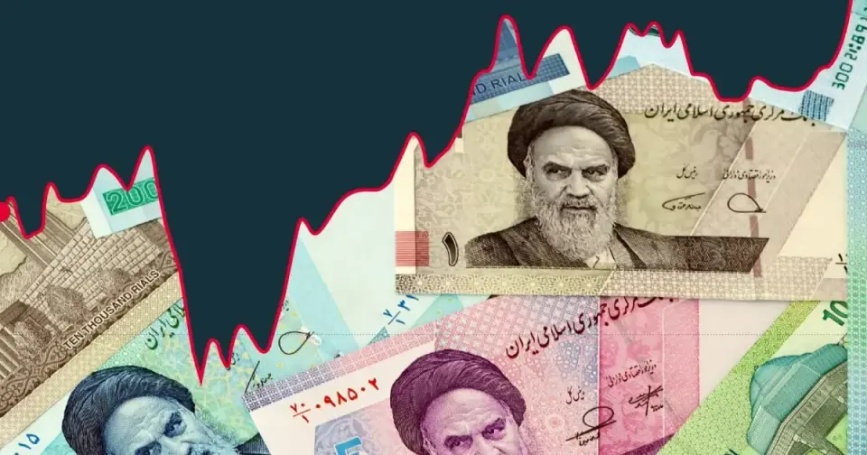 Iran’s rial collapses to 2 million per USD as sanctions slam living costs