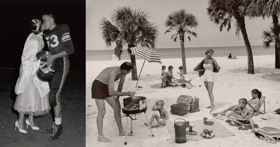 Harvard Art Museums Unveils 'The Way We Never Were' to Deconstruct Postwar American Myth
