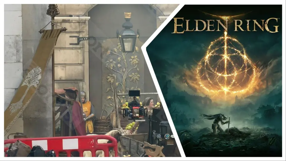 Elden Ring movie kicks off production in London with star-studded cast