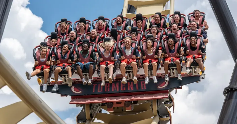 Five New Roller Coasters to Elevate Your Summer Thrills