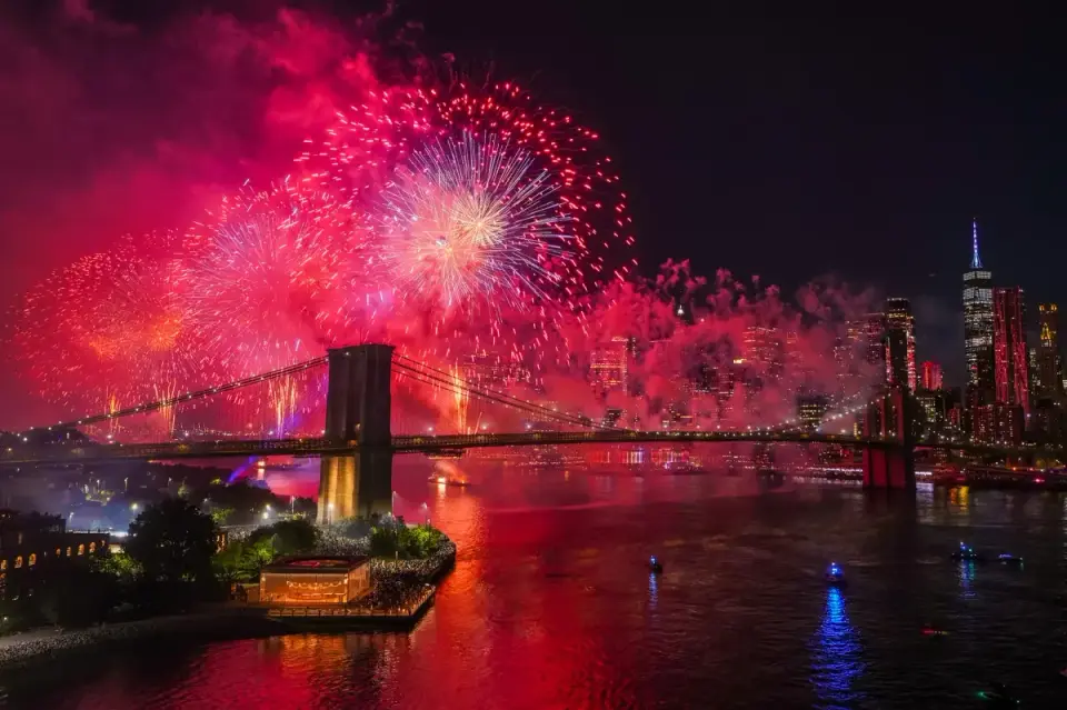 Macy’s 2026 Fourth of July Fireworks: Free streaming, star lineup, and NYC viewing tips