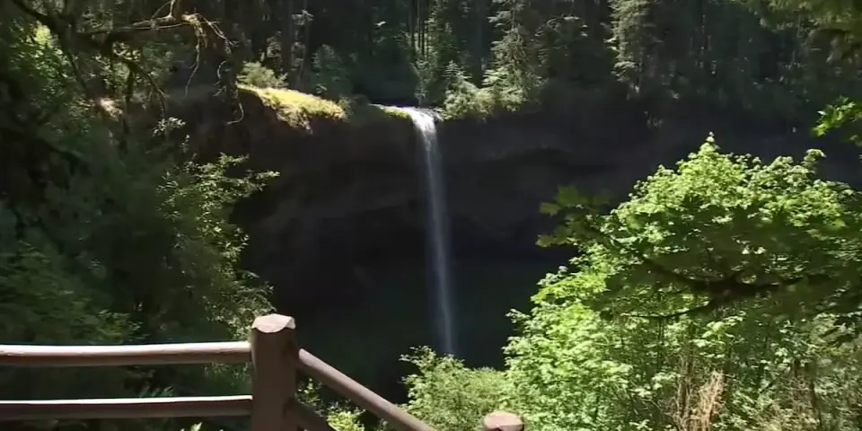 Fatal fall at Silver Falls: 20-year-old identified in Oregon park tragedy