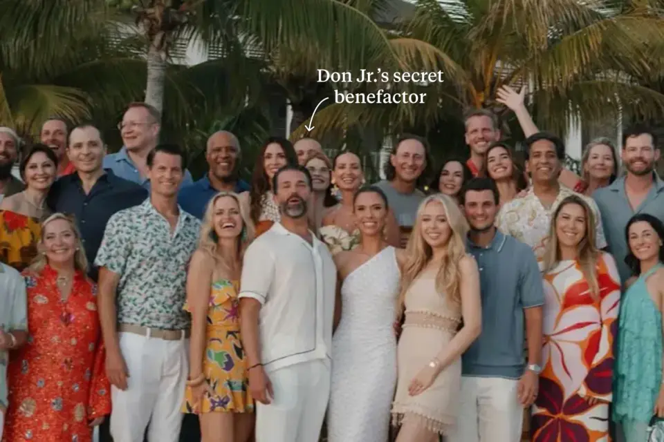 ProPublica: Putin Ally Secretly Funds Trump Jr.'s Bahamas Wedding