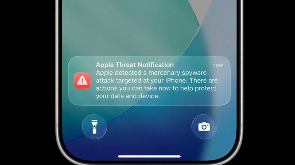Apple Alerts Targeted Users of State-Grade Spyware, Urges Lockdown and Expert Help