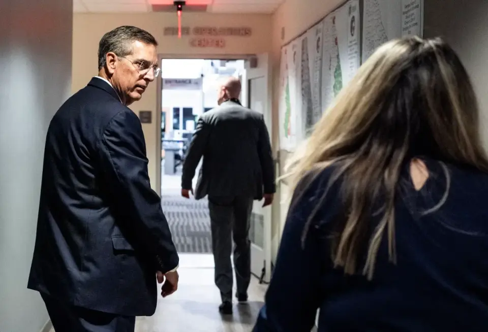 Georgia Election Board Director’s Rogue Letter to DOJ Sparks Internal Chaos Ahead of Midterms