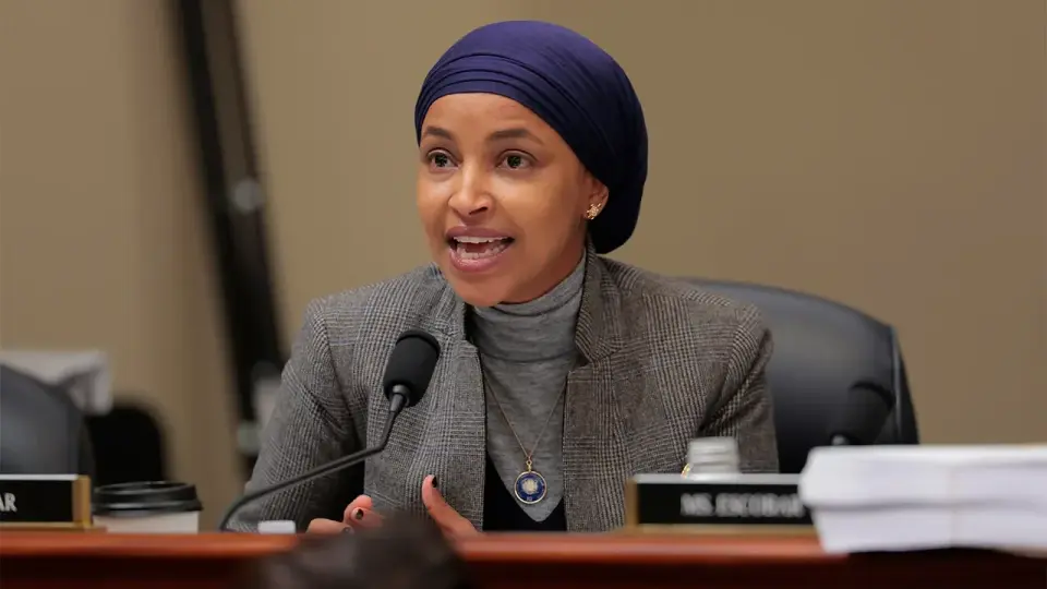 Minneapolis police seize weapons from apartment shared by Rep. Ilhan Omar's son, sparking online backlash