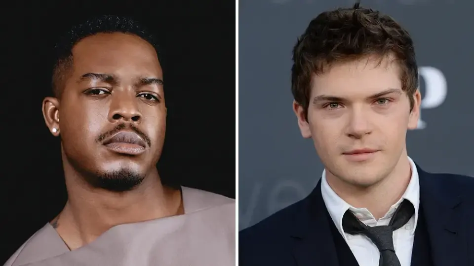 Stephan James & Colton Ryan Board Paramount+ Legal Drama Discretion as Production Kicks Off