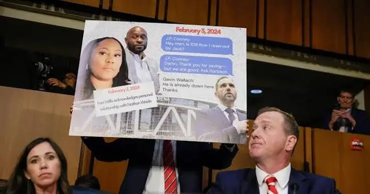 Schmitt’s Perjury Trap Collapses After Basketball Mix-Up Exposes Flawed Strategy