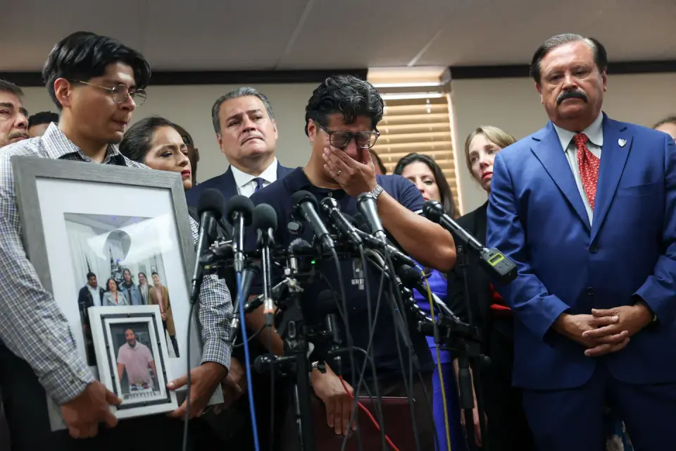 Mexico vows legal measures after ICE shooting in Houston