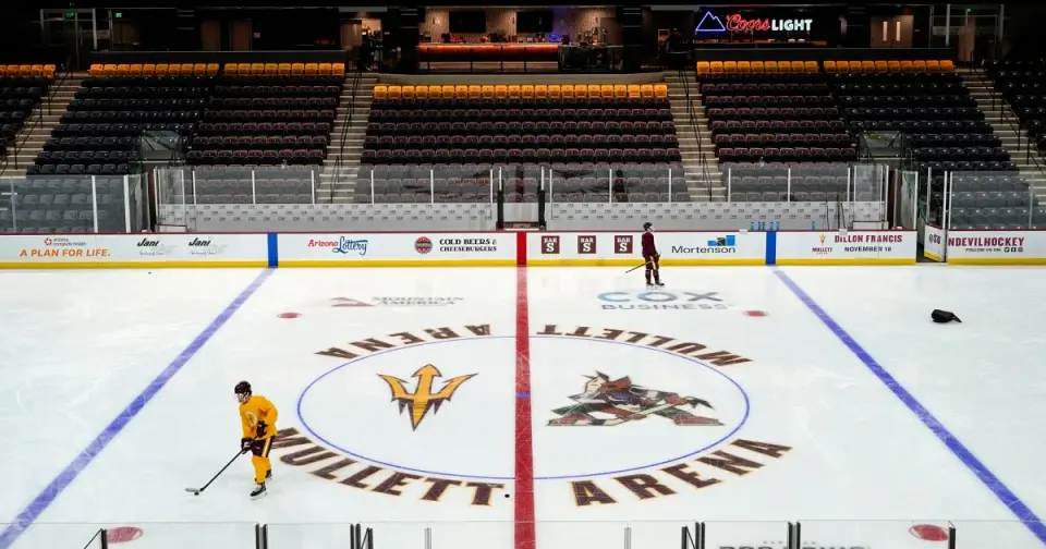 ASU Hockey Family and Players Demand Coach Removal Amid Mayich Heatstroke Investigation