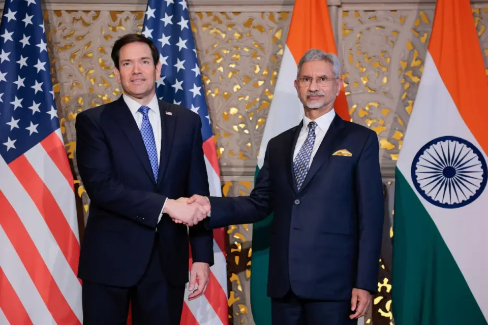 Rubio Targets Reliance Refinery to Ease US Diesel Shortage