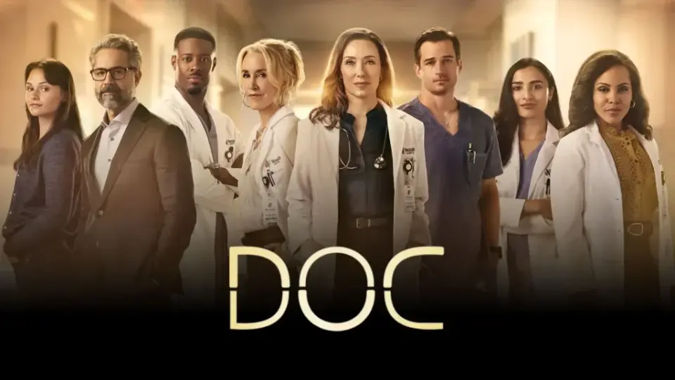 Doc adds Blair Underwood as Huffman exits; Katie heads to college