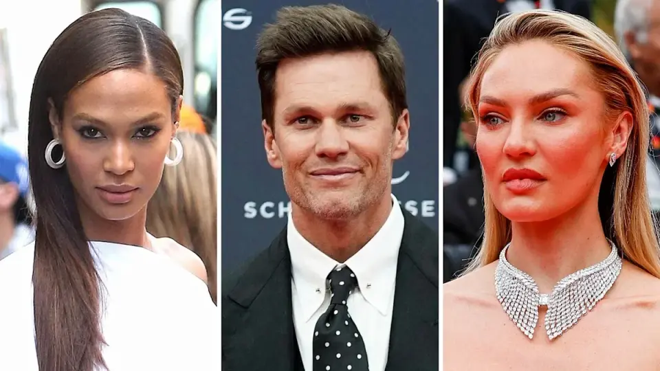 Joan Smalls and Candice Swanepoel’s Friendship Collapses Over Tom Brady Romance