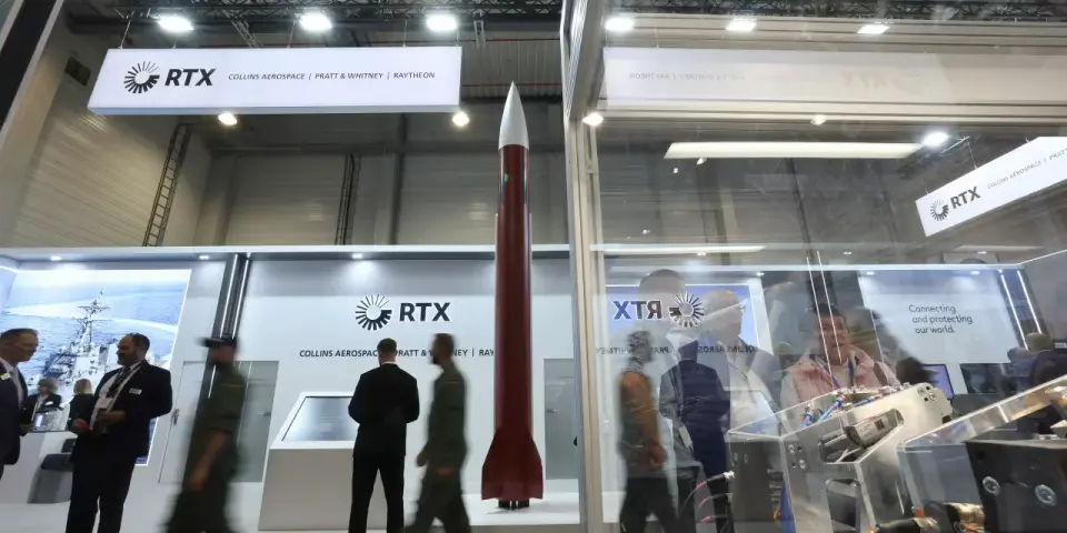 Tomahawk Production Boom Set to Lift Defense Stocks