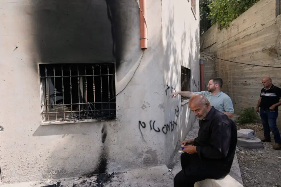 US Ambassador Huckabee Labels Violent West Bank Settlers 'Terrorists' in Diplomatic Rebuke