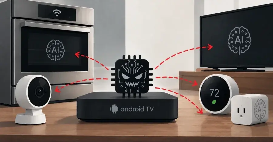 Anthropic Warns Small AI Models Could Soon Self-Replicate Across Insecure Smart Home Devices
