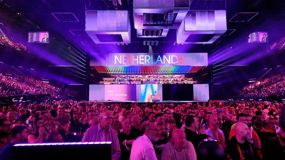 Netherlands Withdraws From Eurovision 2027 Over Perceived Loss of Neutrality