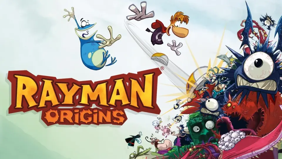 Rayman Origins Returns in 4K on Nintendo Switch 2