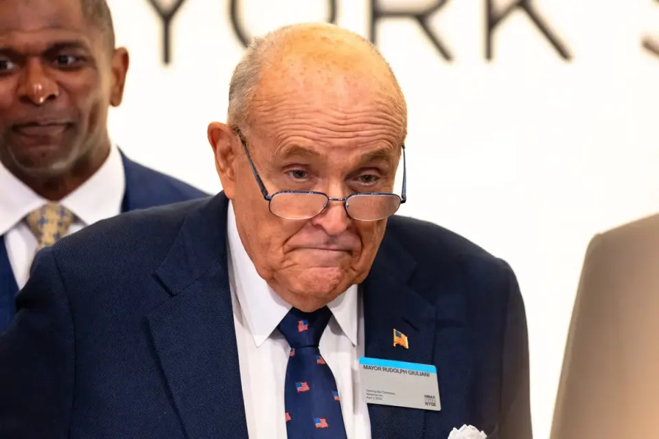 Giuliani, 81, hospitalised in Florida in critical condition