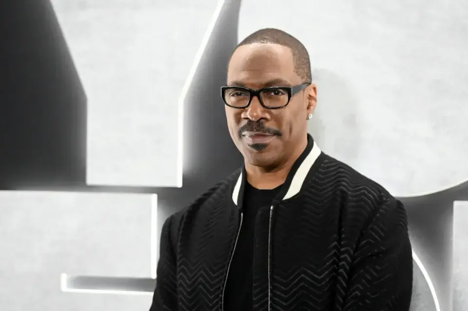 Eddie Murphy to Star in Matthew Weiner's Peacock Drama 'The Chairman'