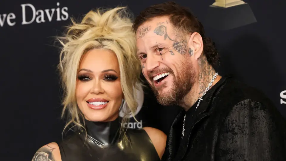 Jelly Roll and Bunnie XO Call It Quits After Nearly a Decade Together