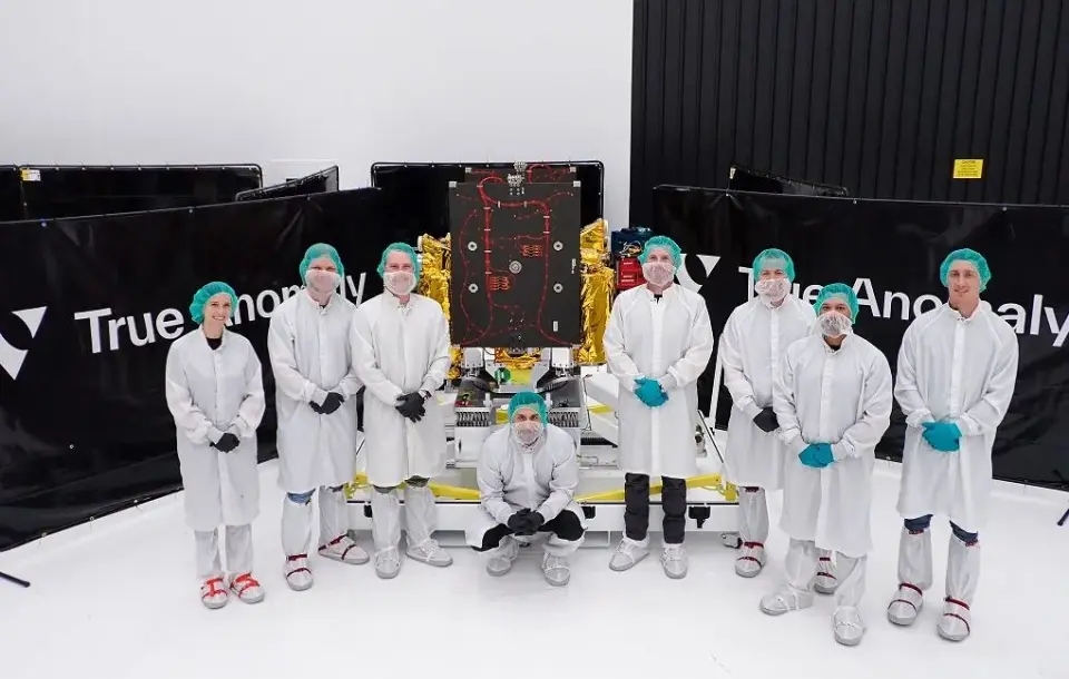 Covert Space Force drill proves rapid orbital inspection