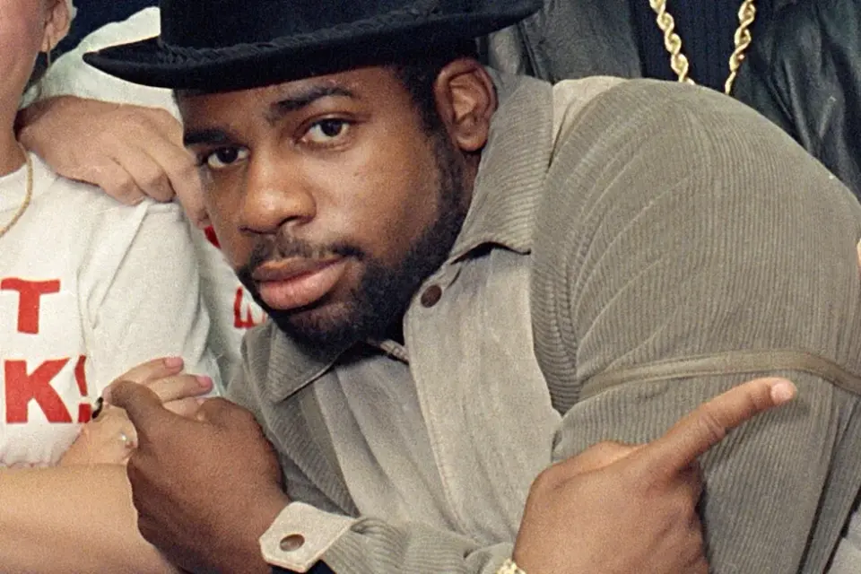 Guilty plea in Run-DMC's Jam Master Jay murder case
