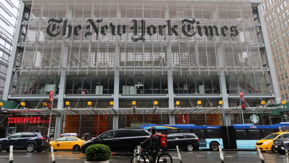 Bodycam footage shadows NYT Russini piece, fueling newsroom scrutiny