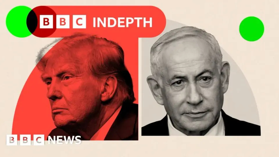Israel and US voters face intertwined fates over Iran war and economy