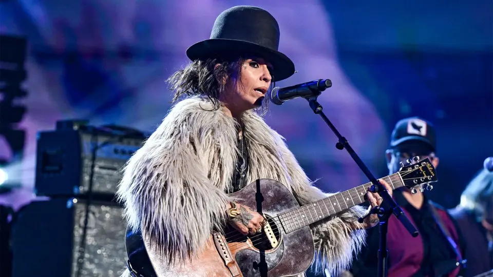 Linda Perry Reflects on What’s Up? as She Unveils a Long-Awaited Solo Album