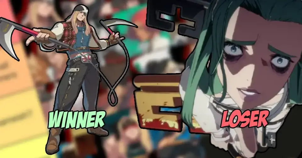 LordKnight Reveals Early Winners and Losers for Guilty Gear Strive 2.00 Patch