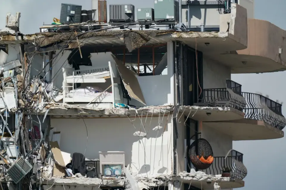 NIST flags weeks of warning signs before Florida condo collapse