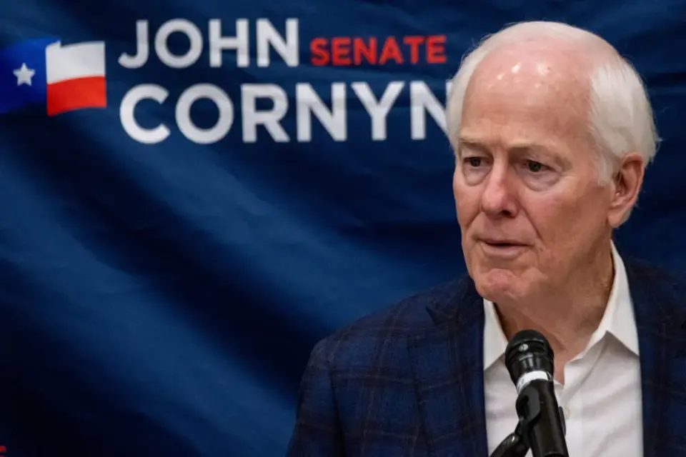 Trump-backed Paxton faces off against Cornyn in Texas Senate runoff