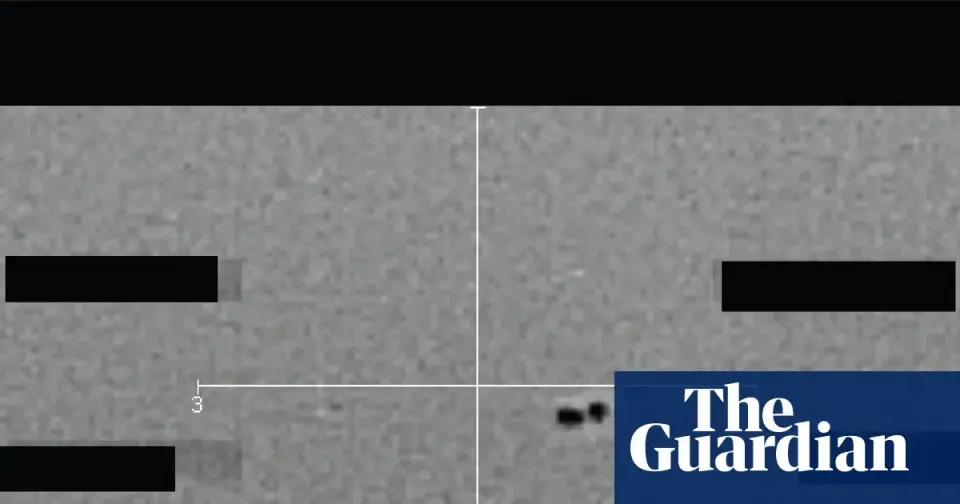 Pentagon unveils first batch of declassified UAP records amid calls for transparency