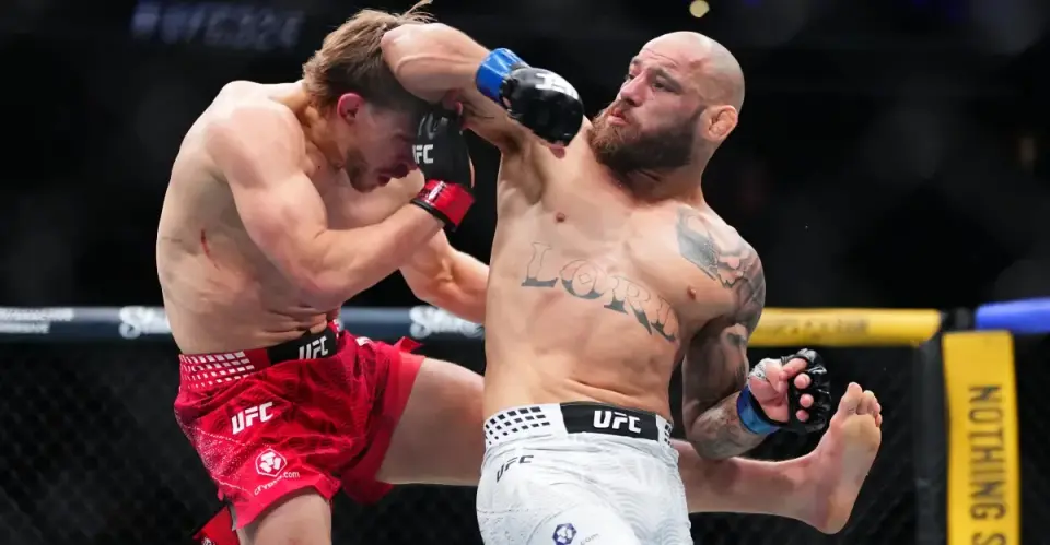 Rodriguez exits Noche UFC; Delgado steps in to face Silva in Glendale