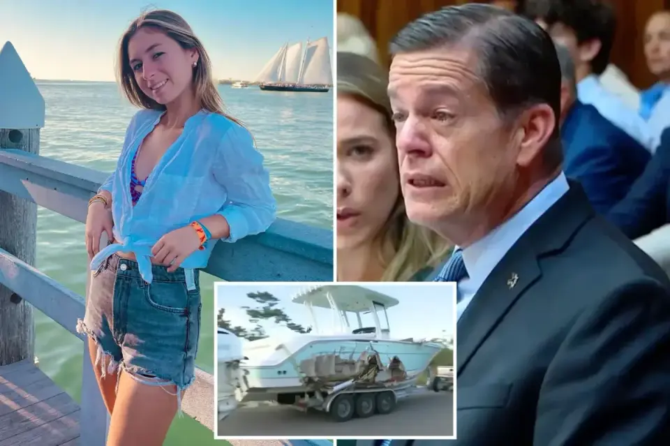 Tearful Moment in Court as Florida Developer Faces Teen-Death Boat Crash Trial