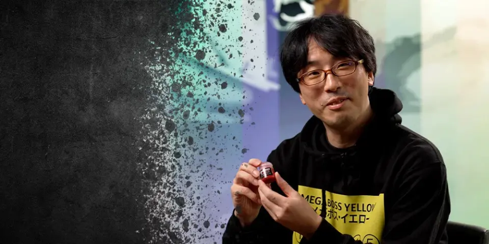 Ikeda and Hobbyists Weigh in on Warhammer's New Tone Pro Paints