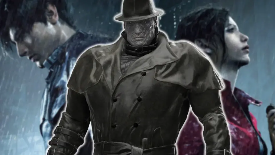 Tracing the Real Origins of Resident Evil 2’s Mr. X